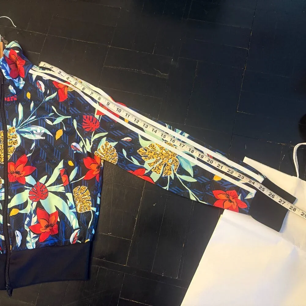 Adidas x HER London Studio Track Jacket - Picture 6 of 7